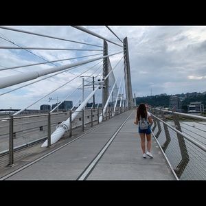 Meet your Posher, Katie